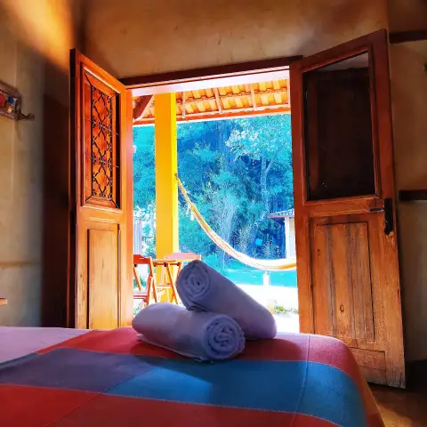 Apartamento da Pousada OPICODOCIPO