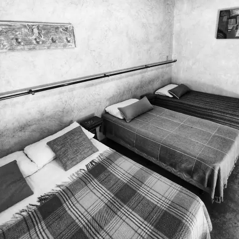 Apartamento Quádruplo da Pousada OPICODOCIPO