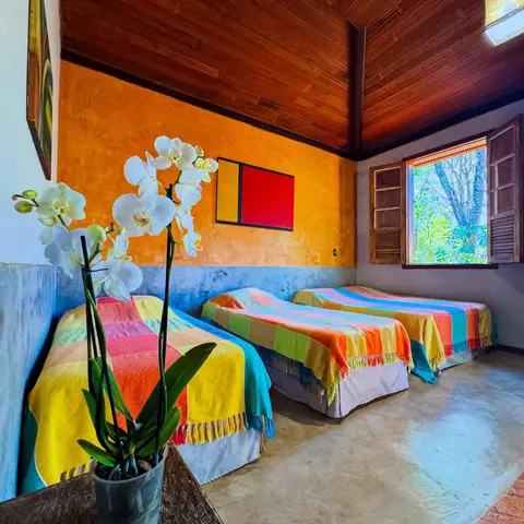 Apartamento Triplo da Pousada OPICODOCIPO