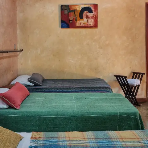 Apartamento Triplo da Pousada OPICODOCIPO