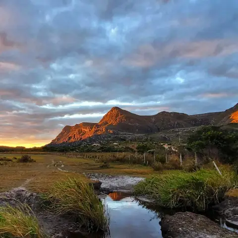 Natureza de Lapinha da Serra