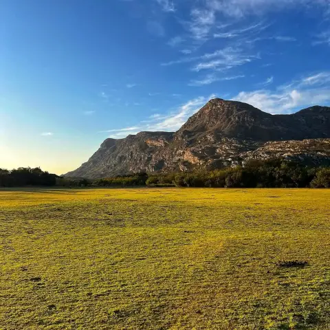 Natureza e Serra do Espinhaço em Lapinha da Serra