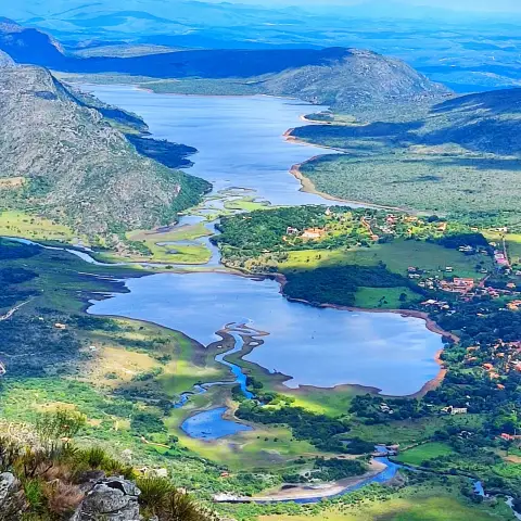 Pico da Lapinha, uma das principais atrações de Lapinha da Serra