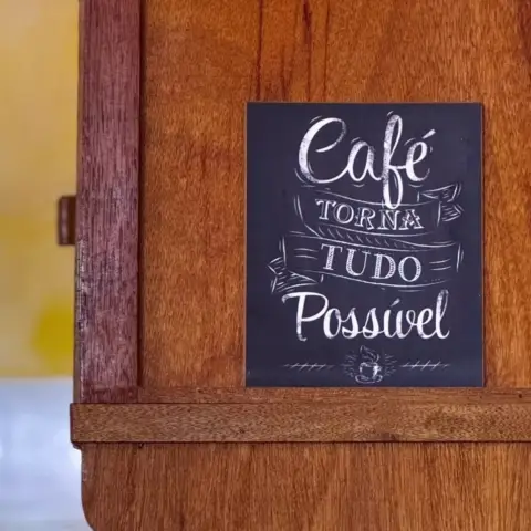 Café da manhã da Pousada OPICODOCIPO