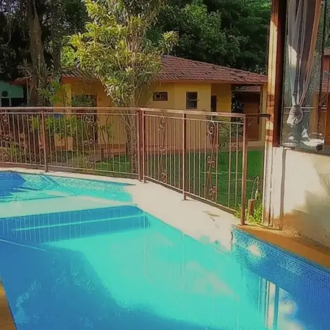 Piscina da Pousada OPICODOCIPO
