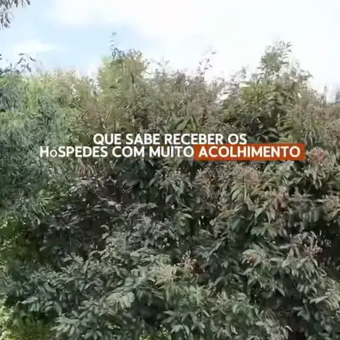 Vídeo de apresentação da Pousada OPICODOCIPO
