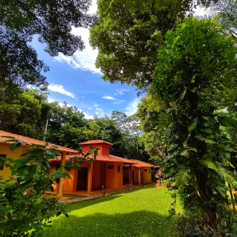 Suítes da Pousada OPICODOCIPO