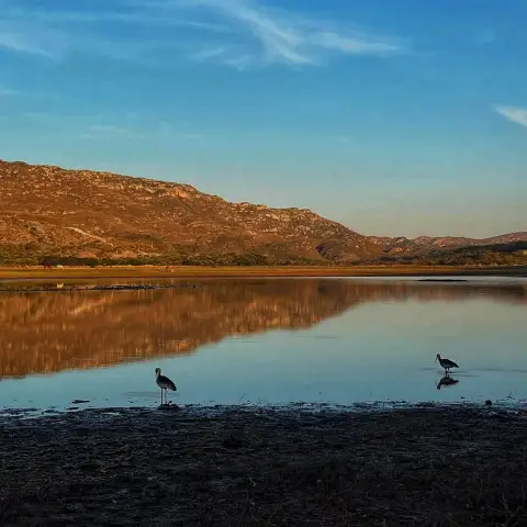 Represa de Lapinha da Serra