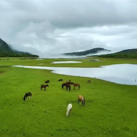 Represa de Lapinha da Serra
