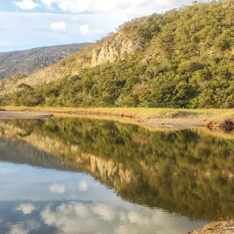 Represa de Lapinha da Serra