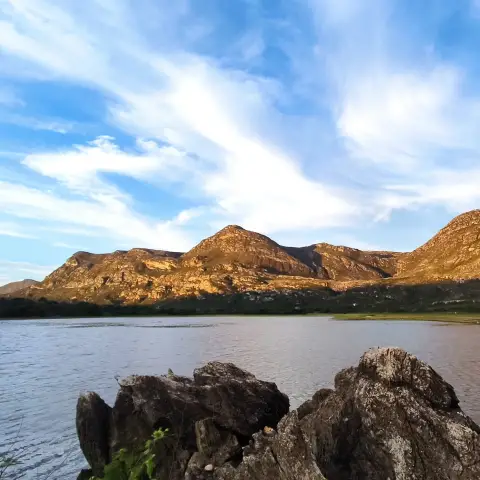 Represa de Lapinha da Serra