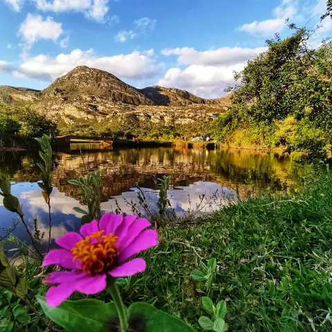 Represa de Lapinha da Serra