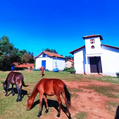 Vilarejo de Lapinha da Serra