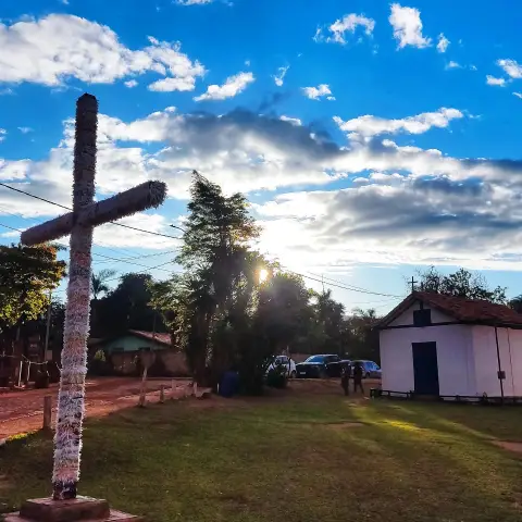 Vilarejo de Lapinha da Serra