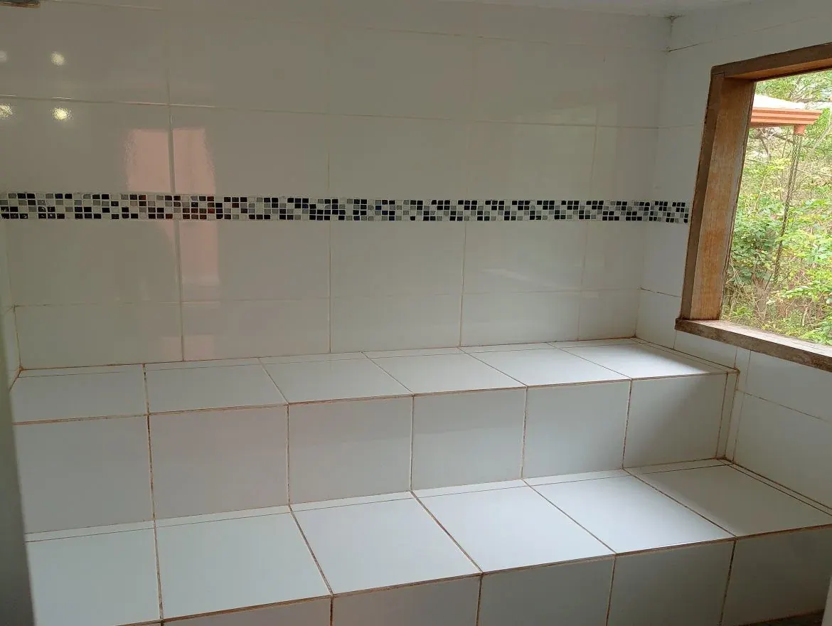 Sauna a vapor da Pousada OPICODOCIPO